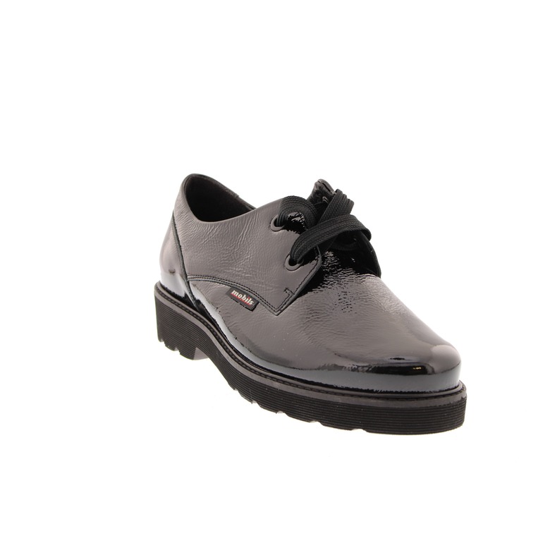 Mephisto Mobils lace shoes black 2