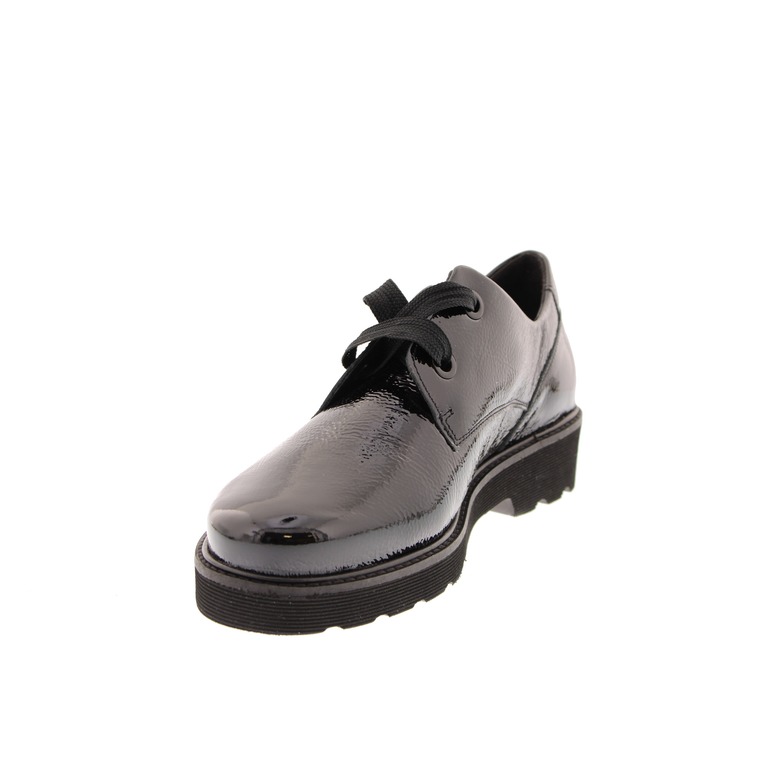 Mephisto Mobils lace shoes black 3