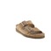 Mephisto thong slippers taupe 2