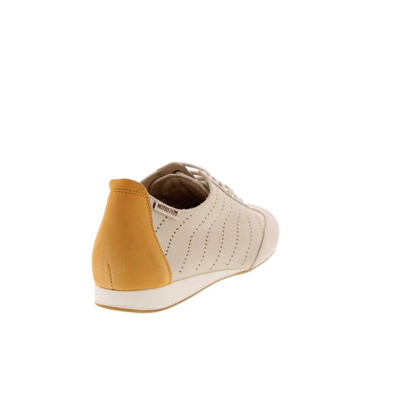 Mephisto chaussures basses beige 4
