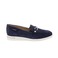 Mephisto mokassins blau 1