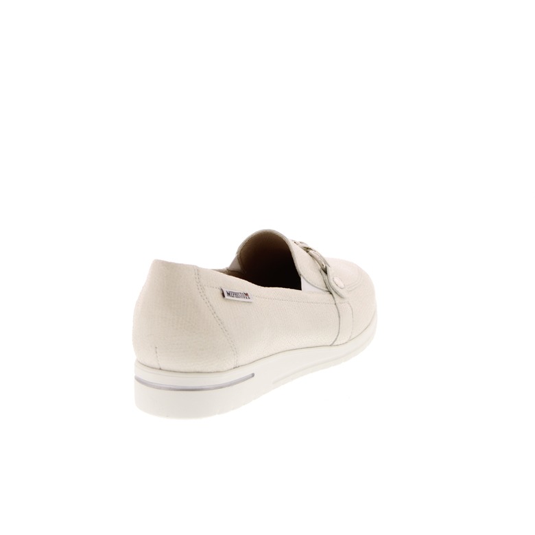Mephisto mokassins weiss 4