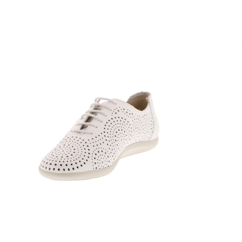 Mephisto schnürschuhe weiss 3