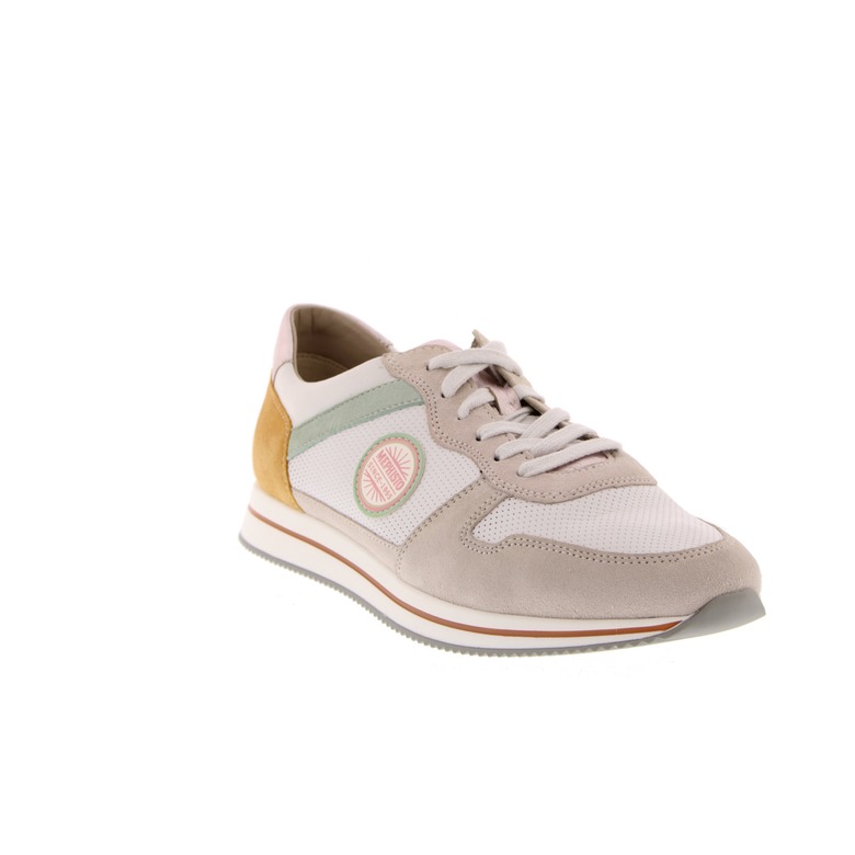 Mephisto chaussures à lacets multicolor 2