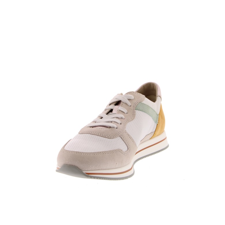 Mephisto chaussures à lacets multicolor 3