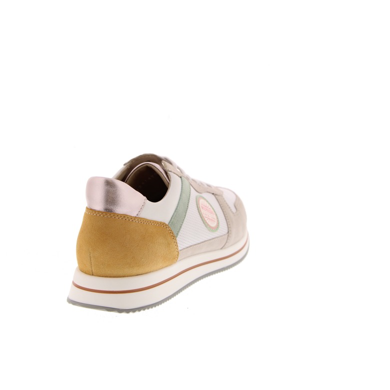 Mephisto chaussures à lacets multicolor 4