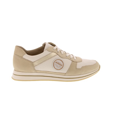 Mephisto lace shoes lightbrown