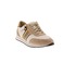 Mephisto chaussures à lacets beige 2