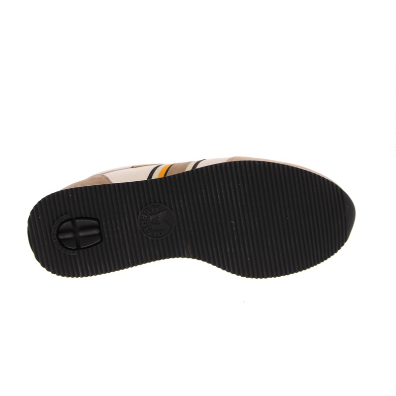 Mephisto chaussures à lacets beige 5