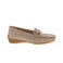 Mephisto mokassins taupe 1