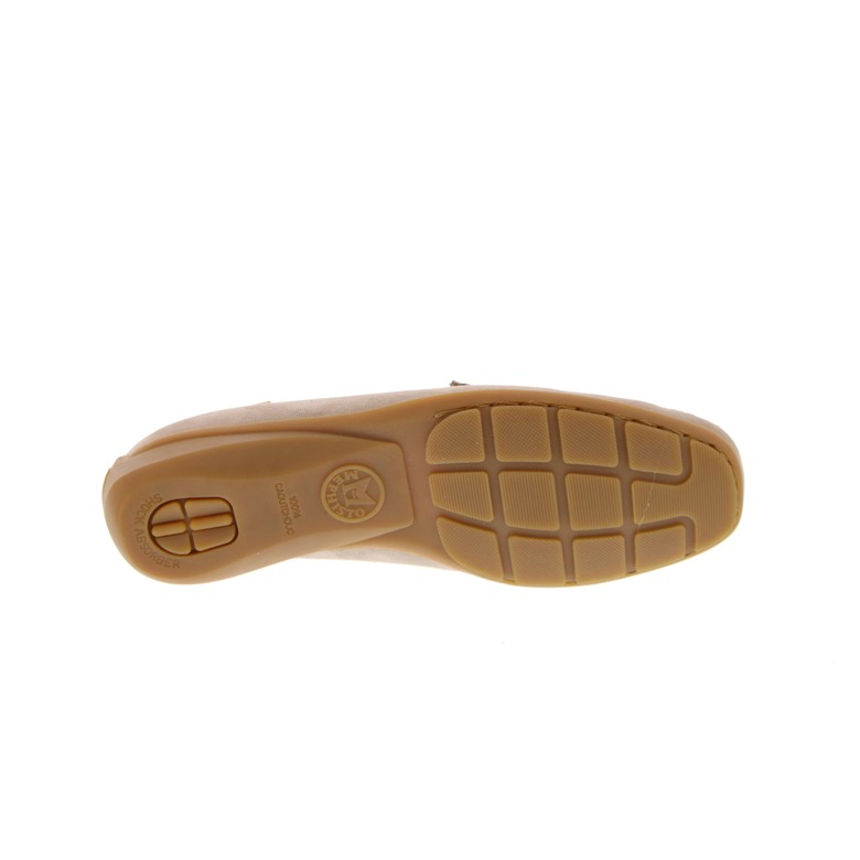 Mephisto mokassins taupe 5