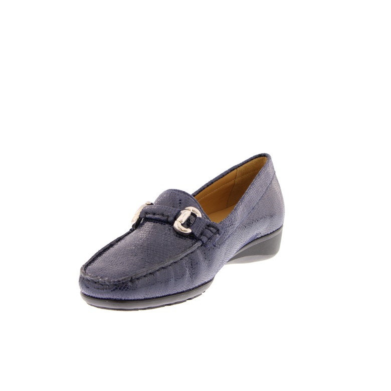 Mephisto moccasins bleu 3