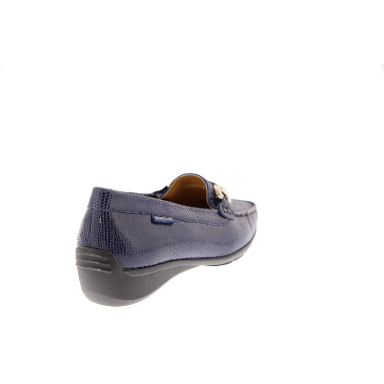 Mephisto moccasins bleu 4