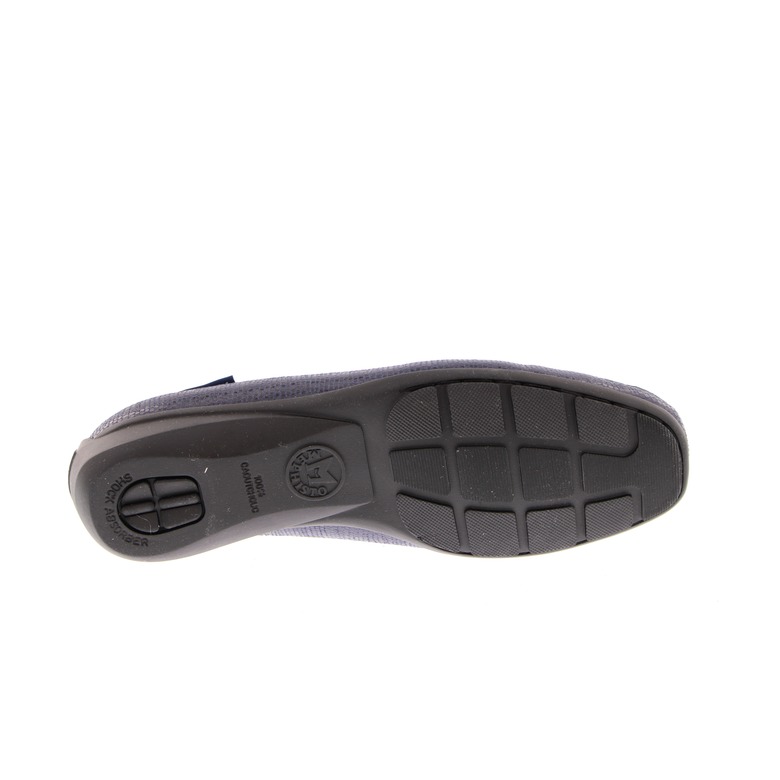 Mephisto moccasins bleu 5