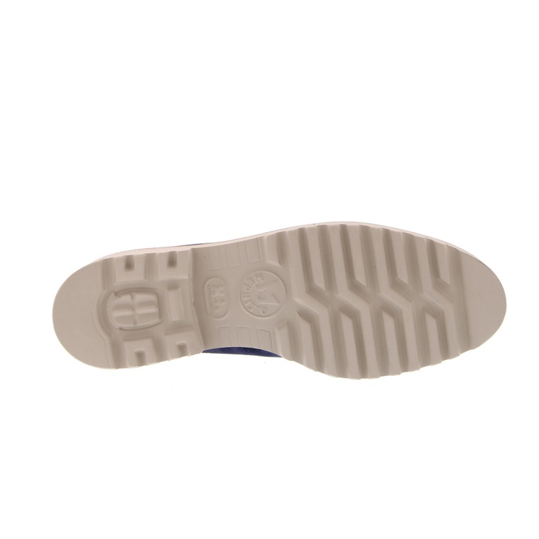 Mephisto moccasins bleu 5