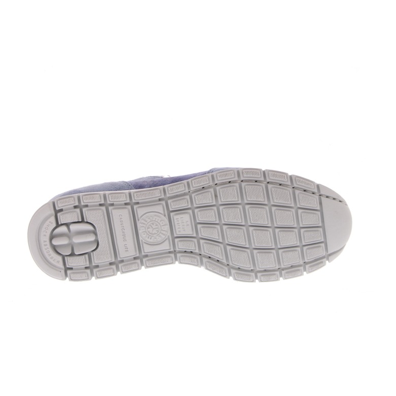 Mephisto Mobils low shoes licht blauw 5