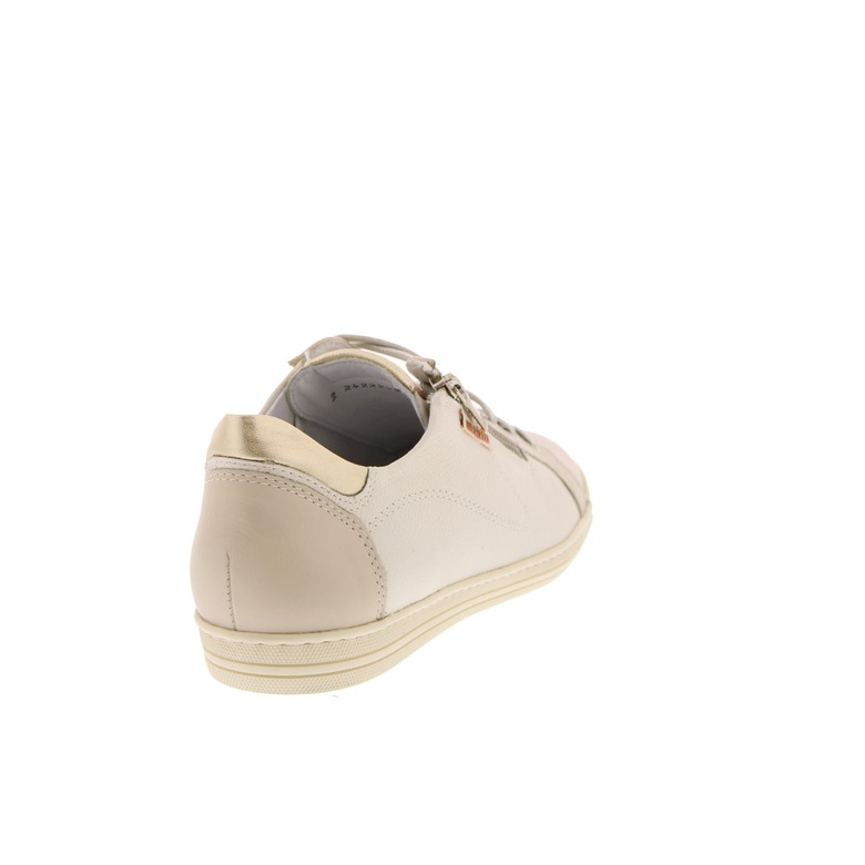 Mephisto Mobils low shoes lightbrown 4