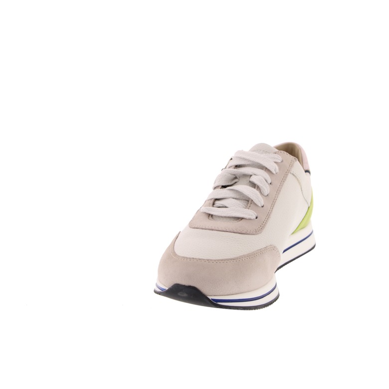Mephisto veterschoenen beige 3