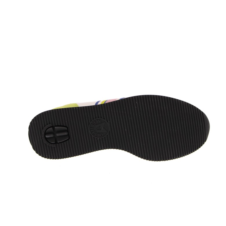Mephisto veterschoenen beige 5