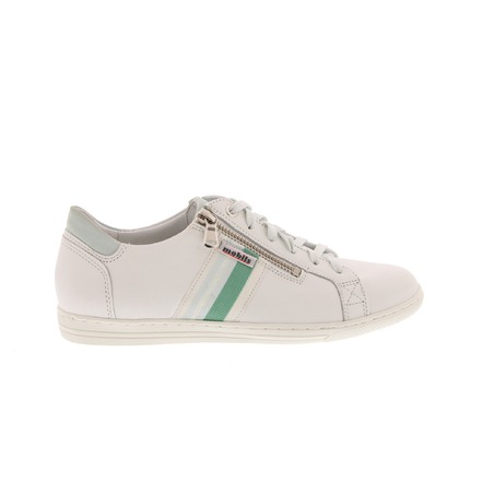 Mephisto Mobils low shoes white