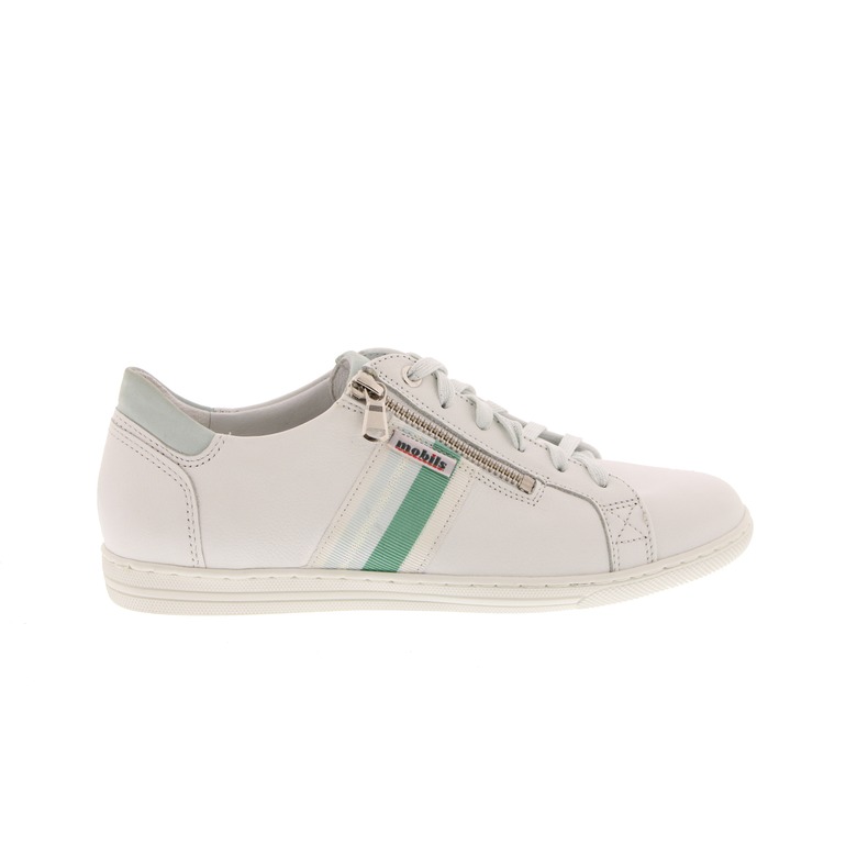 Mephisto Mobils chaussures basses blanc