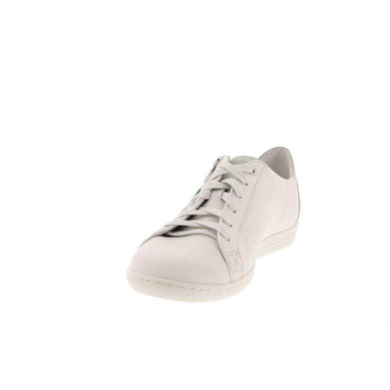 Mephisto Mobils chaussures basses blanc 3