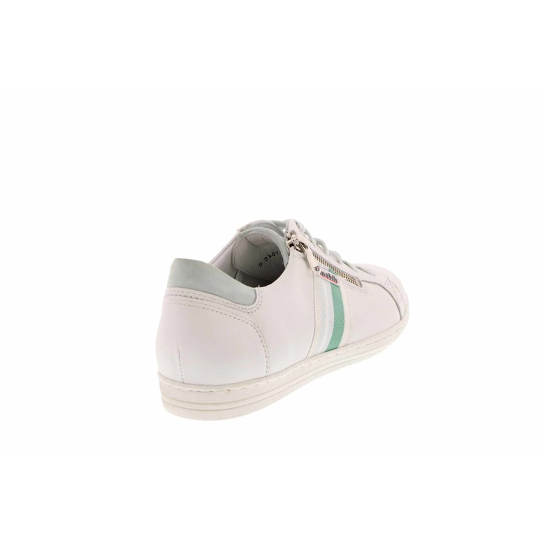 Mephisto Mobils chaussures basses blanc 4