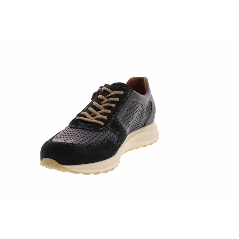 Mephisto low shoes blue 3