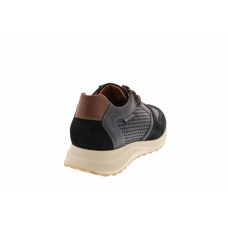 Mephisto low shoes blue 4
