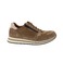 Mephisto niedrige schuhe cognac 1