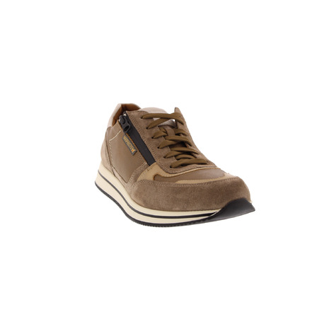 Mephisto lage schoenen cognac