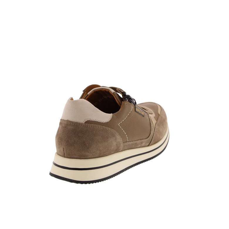 Mephisto niedrige schuhe cognac 4