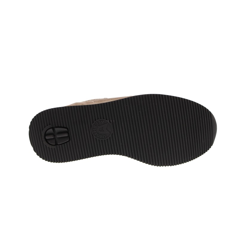Mephisto niedrige schuhe cognac 5