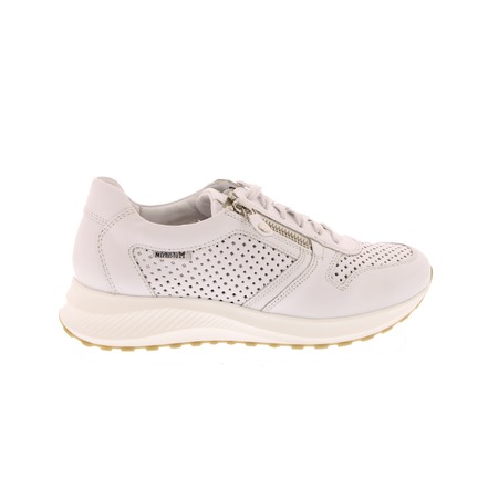 Mephisto lace shoes white
