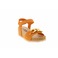 Mephisto sandals orange 2