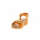 Mephisto sandals orange 3