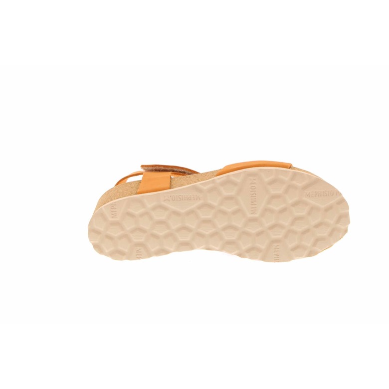Mephisto sandals orange 5