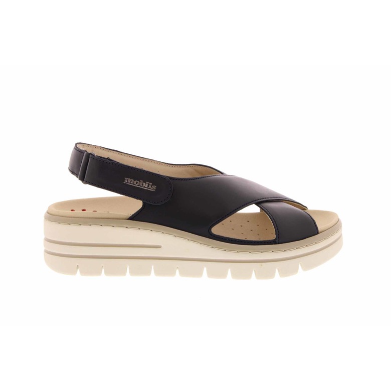 Mephisto Mobils sandalen blau