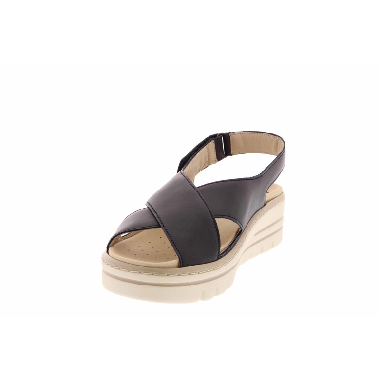 Mephisto Mobils sandales bleu 3