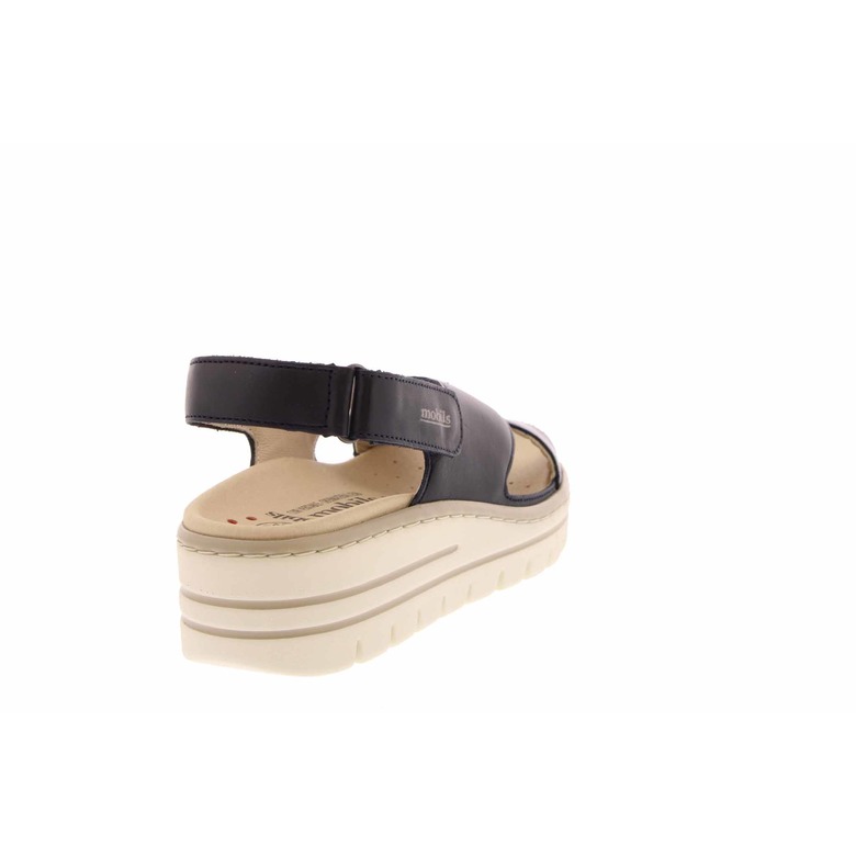 Mephisto Mobils sandales bleu 4