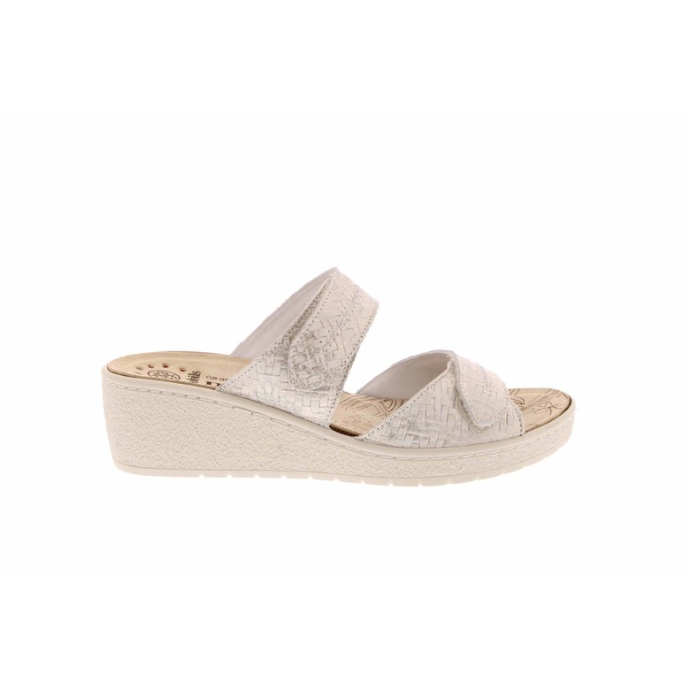 Mephisto Mobils slippers wit