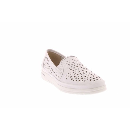 Mephisto mocassins wit