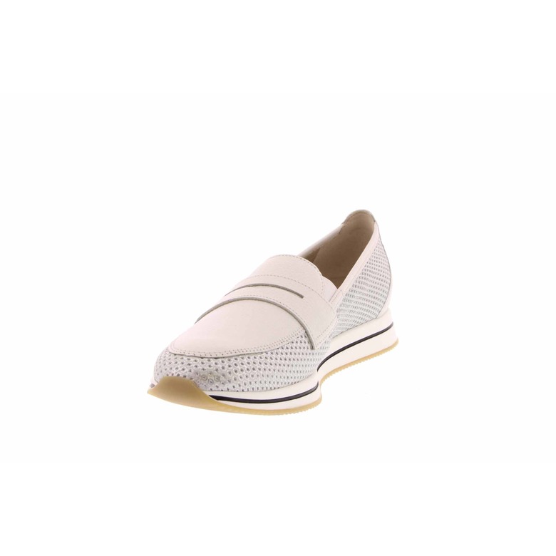 Mephisto mokassins beige 3