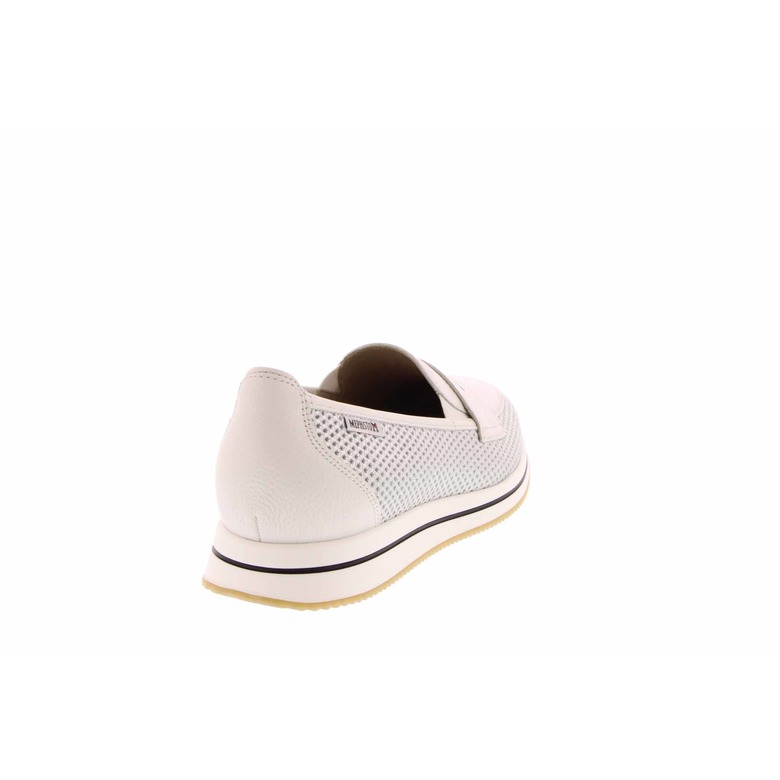 Mephisto mokassins beige 4