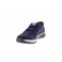Mephisto niedrige schuhe blau 3