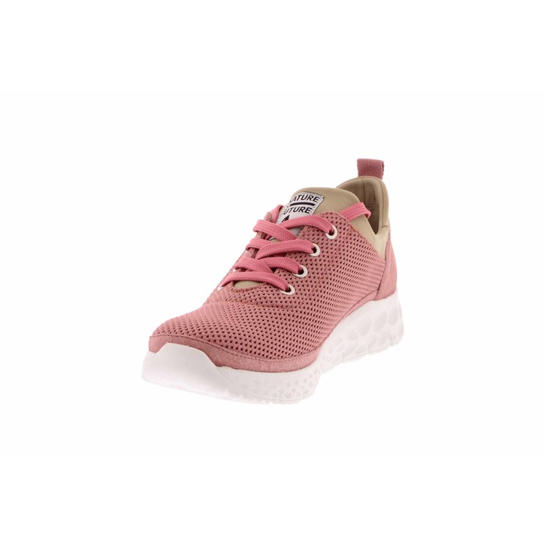 Meph- Nature Is Future low shoes pink 3
