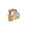Mephisto sandals nude 4