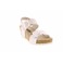 Mephisto sandals white 2