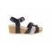 Mephisto sandalen blau 1