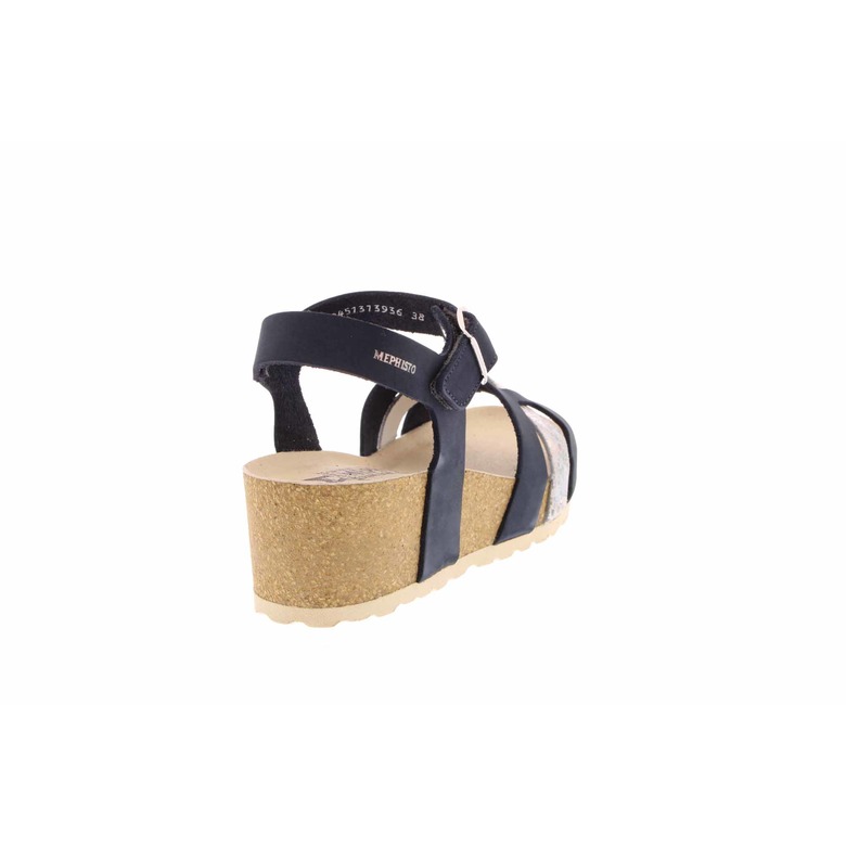 Mephisto sandalen blau 4